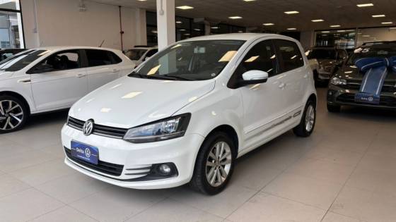 VOLKSWAGEN FOX 1.6 MSI TOTAL FLEX CONNECT 4P MANUAL